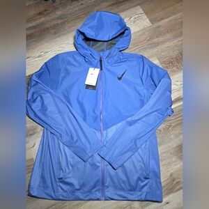 Nike AeroSwift Storm-Fit Aerogami Jacket Running Comet Blue Men's M NWT $275